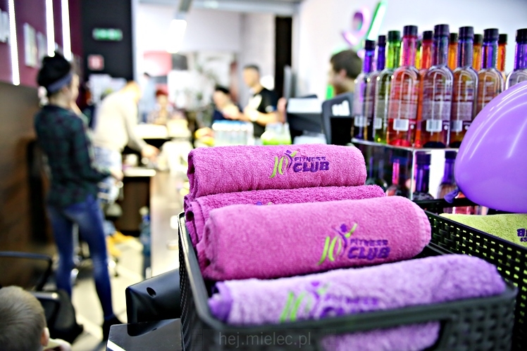 IV urodziny JOY Fitness Club