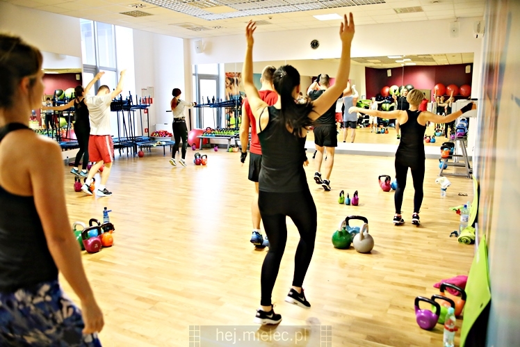 IV urodziny JOY Fitness Club