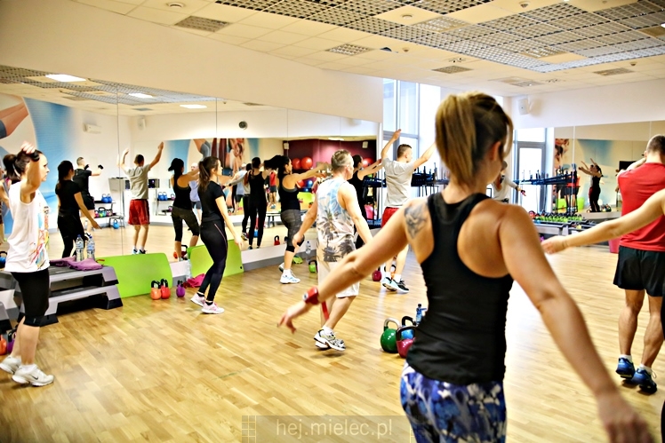 IV urodziny JOY Fitness Club