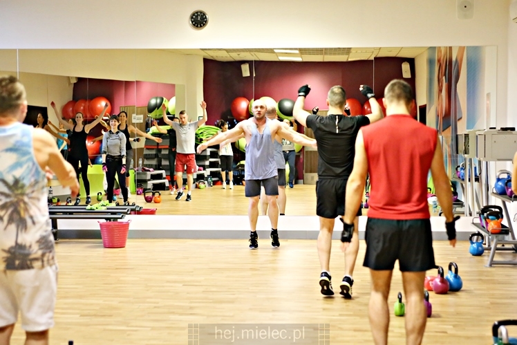 IV urodziny JOY Fitness Club