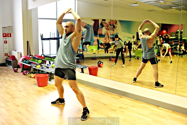 IV urodziny JOY Fitness Club