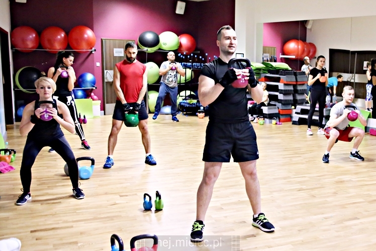 IV urodziny JOY Fitness Club