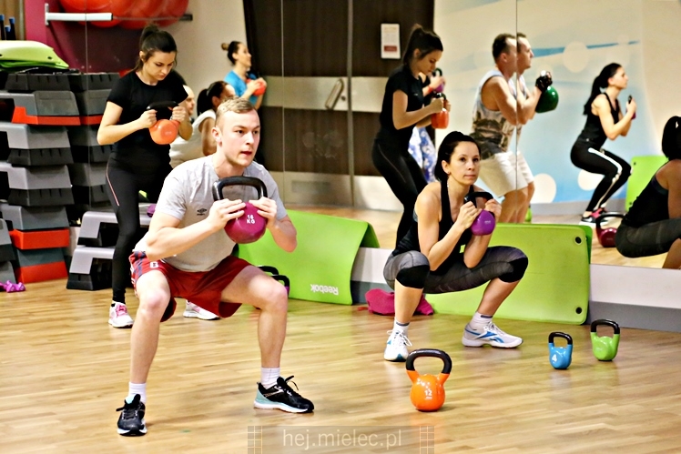 IV urodziny JOY Fitness Club