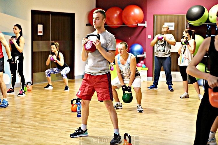 IV urodziny JOY Fitness Club
