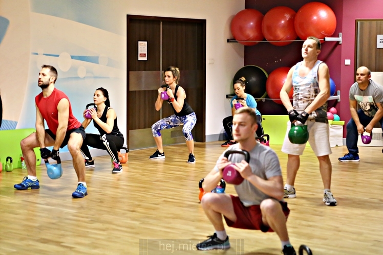 IV urodziny JOY Fitness Club