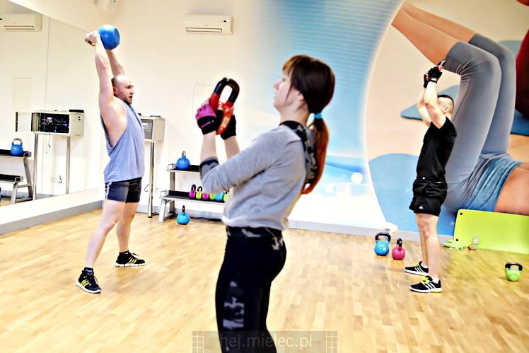 IV urodziny JOY Fitness Club