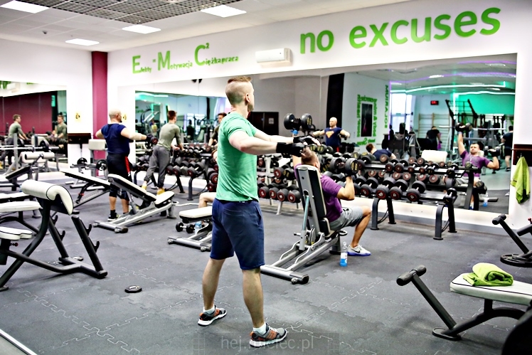 IV urodziny JOY Fitness Club