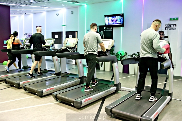 IV urodziny JOY Fitness Club