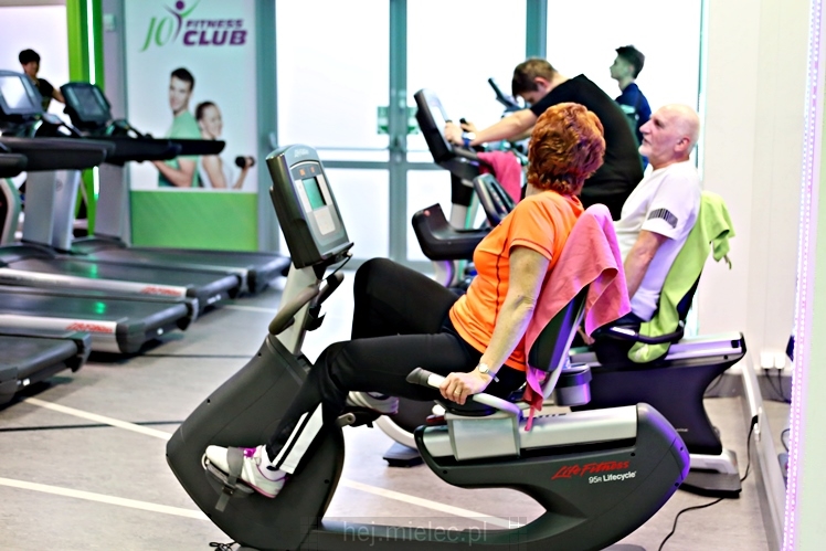 IV urodziny JOY Fitness Club