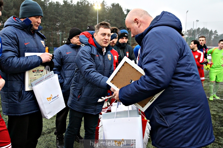 Turniej Dawnych Mistrzów 2017