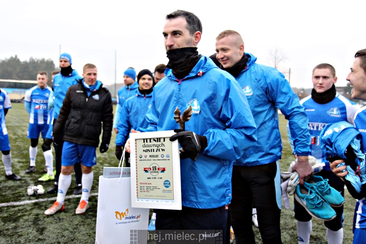 Turniej Dawnych Mistrzów 2017