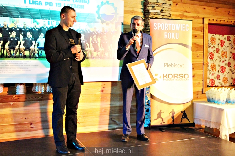 23. Sportowy Plebiscyt Tygodnika KORSO