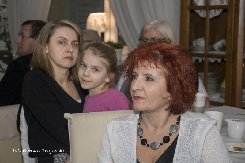 Promocja tomiku ?Sen ci swój opowiem? Joanny Kłaczyńskiej