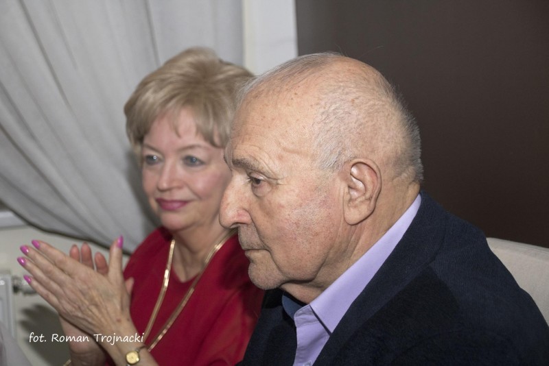 Promocja tomiku ?Sen ci swój opowiem? Joanny Kłaczyńskiej