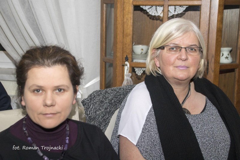 Promocja tomiku ?Sen ci swój opowiem? Joanny Kłaczyńskiej