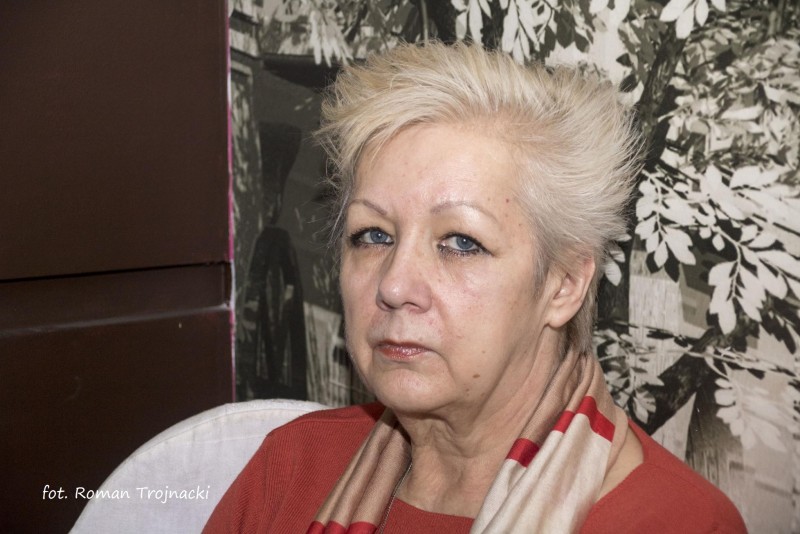 Promocja tomiku ?Sen ci swój opowiem? Joanny Kłaczyńskiej