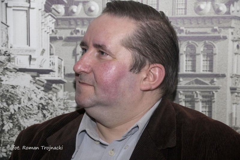 Promocja tomiku ?Sen ci swój opowiem? Joanny Kłaczyńskiej