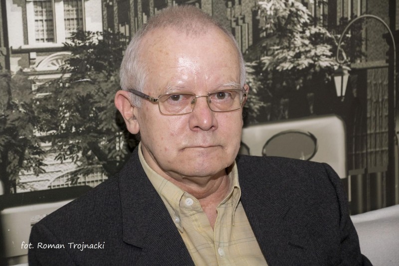 Promocja tomiku ?Sen ci swój opowiem? Joanny Kłaczyńskiej