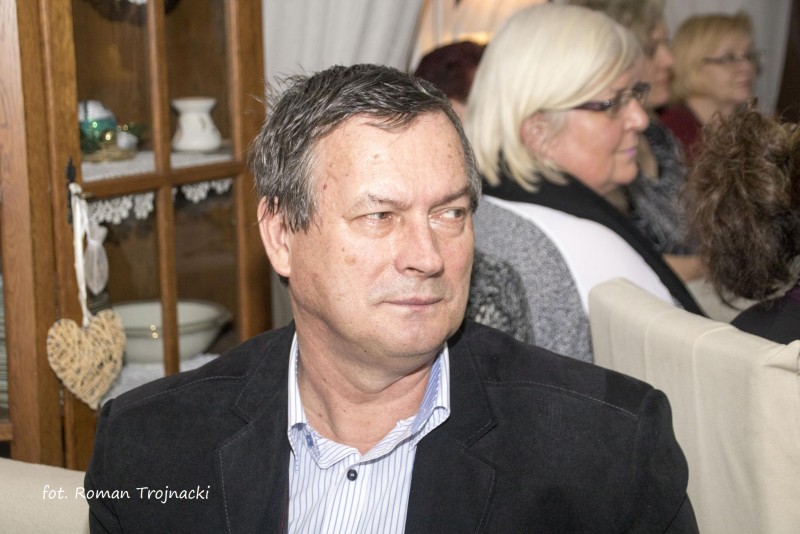 Promocja tomiku ?Sen ci swój opowiem? Joanny Kłaczyńskiej