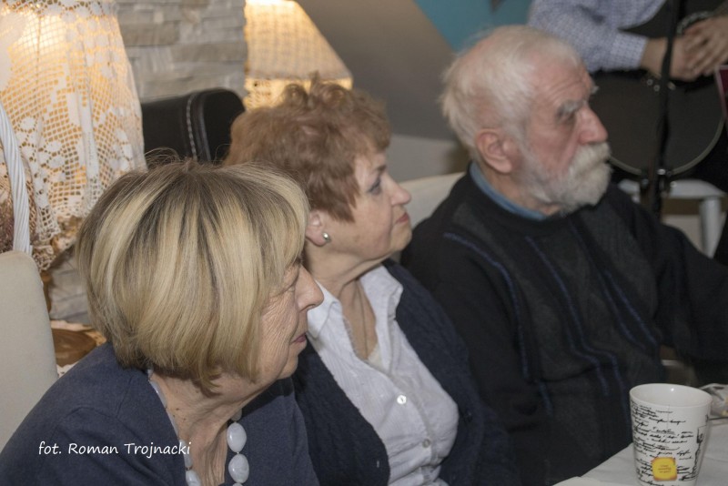 Promocja tomiku ?Sen ci swój opowiem? Joanny Kłaczyńskiej