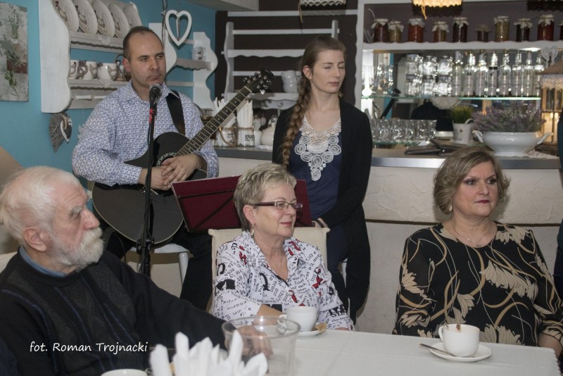 Promocja tomiku ?Sen ci swój opowiem? Joanny Kłaczyńskiej