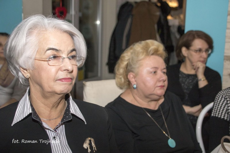 Promocja tomiku ?Sen ci swój opowiem? Joanny Kłaczyńskiej