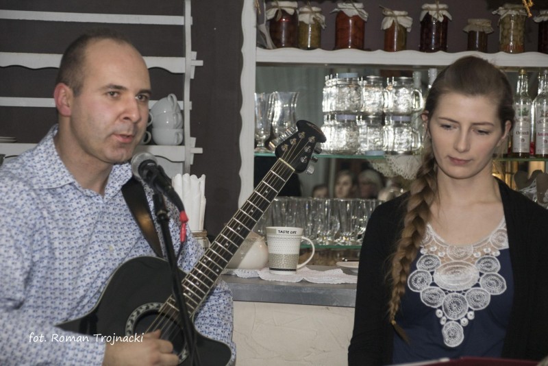 Promocja tomiku ?Sen ci swój opowiem? Joanny Kłaczyńskiej