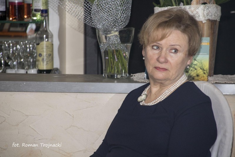 Promocja tomiku ?Sen ci swój opowiem? Joanny Kłaczyńskiej