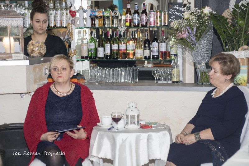 Promocja tomiku ?Sen ci swój opowiem? Joanny Kłaczyńskiej