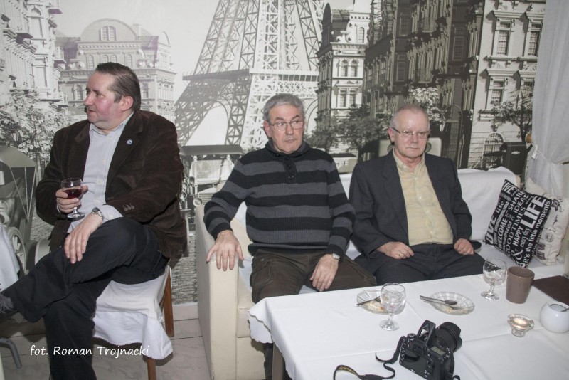 Promocja tomiku ?Sen ci swój opowiem? Joanny Kłaczyńskiej