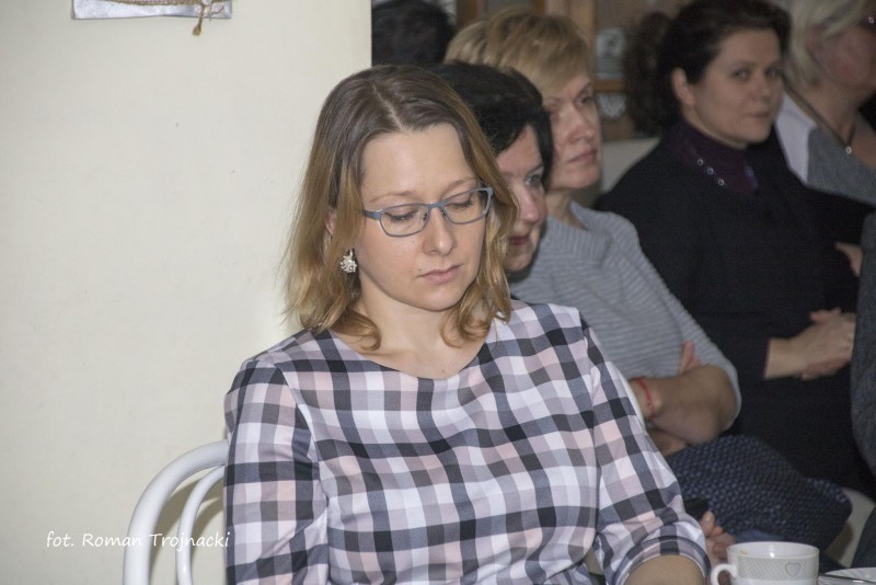 Promocja tomiku ?Sen ci swój opowiem? Joanny Kłaczyńskiej