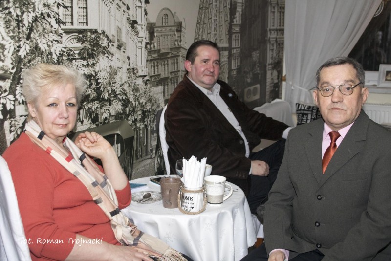 Promocja tomiku ?Sen ci swój opowiem? Joanny Kłaczyńskiej