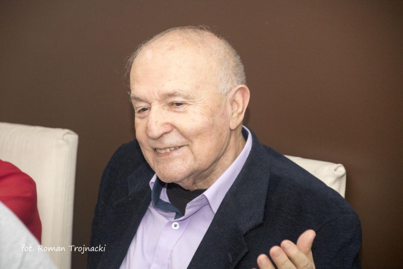 Promocja tomiku ?Sen ci swój opowiem? Joanny Kłaczyńskiej