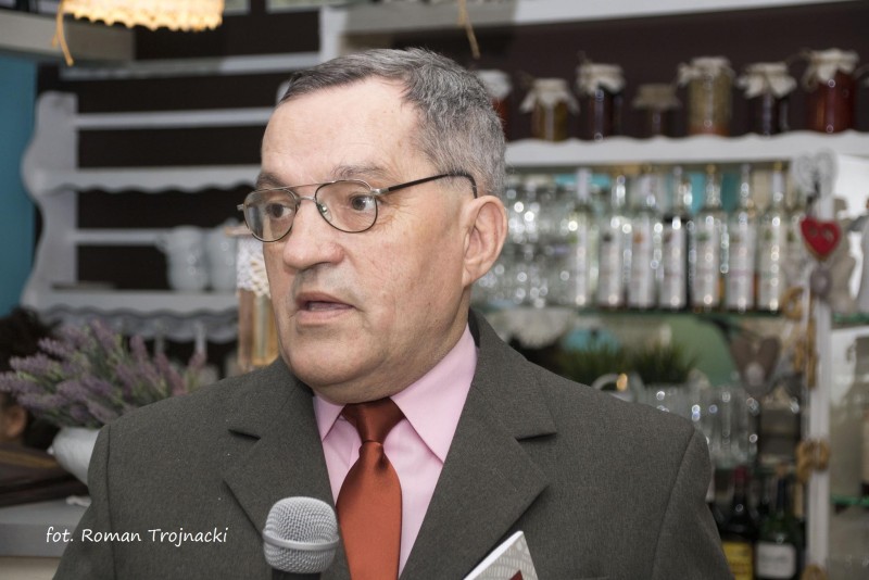 Promocja tomiku ?Sen ci swój opowiem? Joanny Kłaczyńskiej