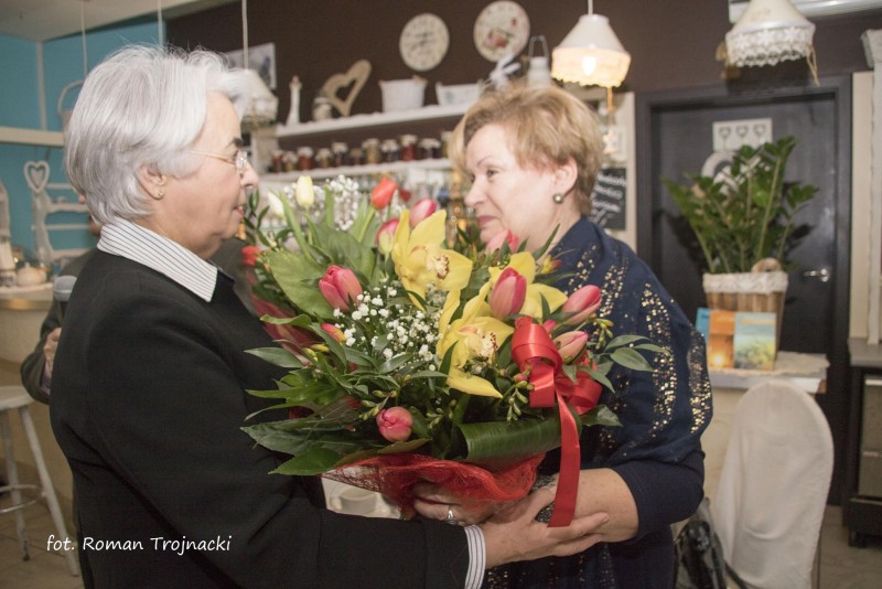 Promocja tomiku ?Sen ci swój opowiem? Joanny Kłaczyńskiej