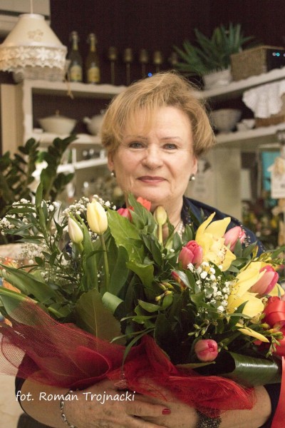 Promocja tomiku ?Sen ci swój opowiem? Joanny Kłaczyńskiej