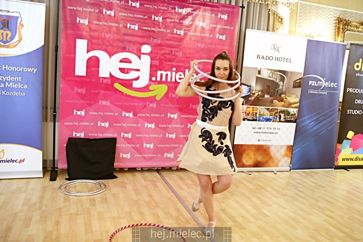 Gala POZYTYWNY MIELCZANIN 2016 - część II