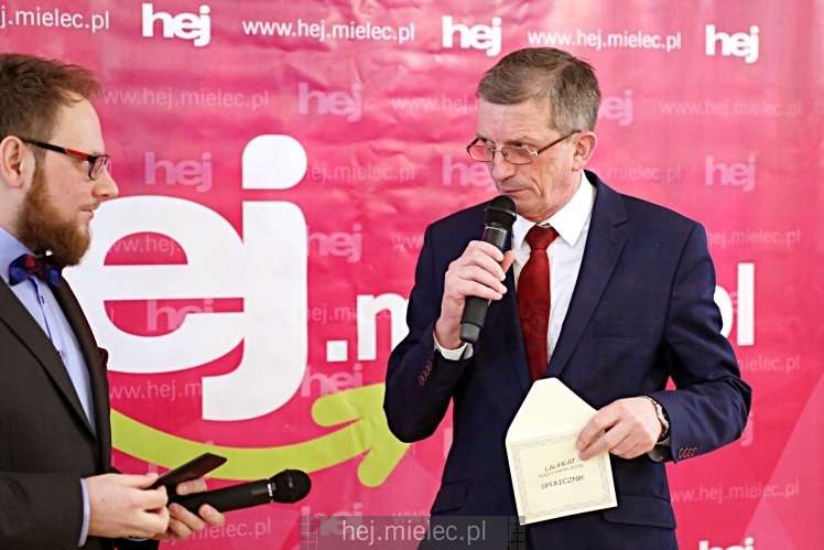 Gala POZYTYWNY MIELCZANIN 2016 - część II