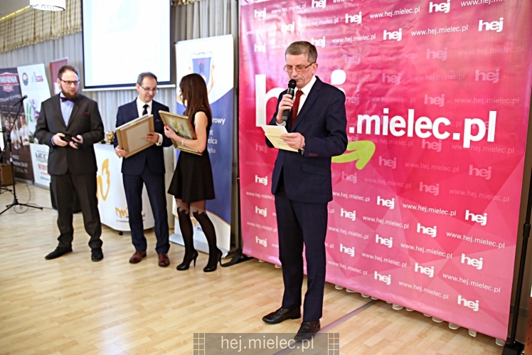 Gala POZYTYWNY MIELCZANIN 2016 - część II