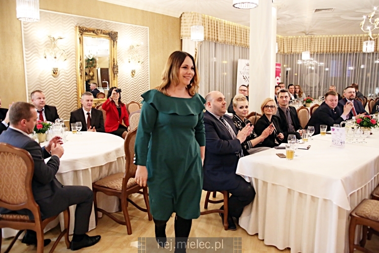 Gala POZYTYWNY MIELCZANIN 2016 - część II