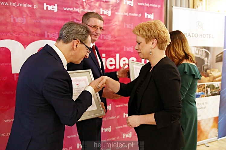 Gala POZYTYWNY MIELCZANIN 2016 - część II