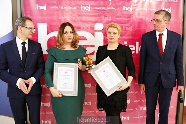 Gala POZYTYWNY MIELCZANIN 2016 - część II