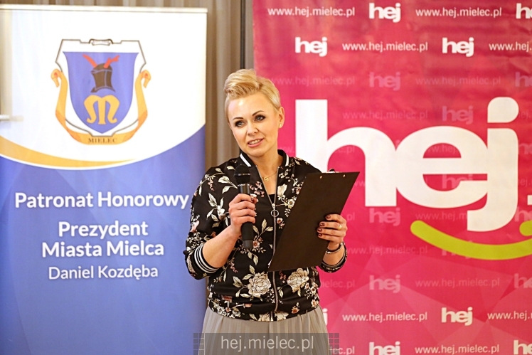 Gala POZYTYWNY MIELCZANIN 2016 - część II