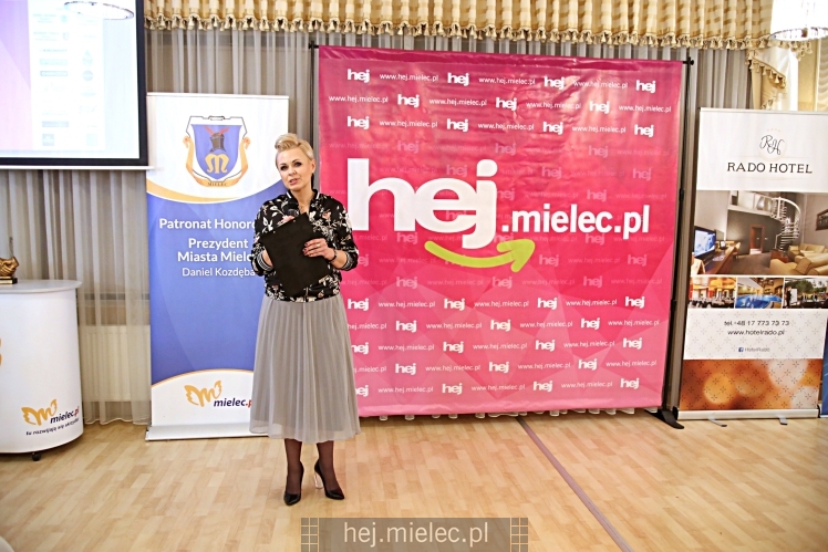 Gala POZYTYWNY MIELCZANIN 2016 - część II