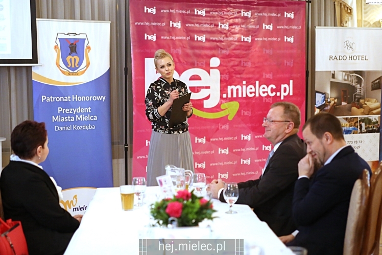 Gala POZYTYWNY MIELCZANIN 2016 - część II