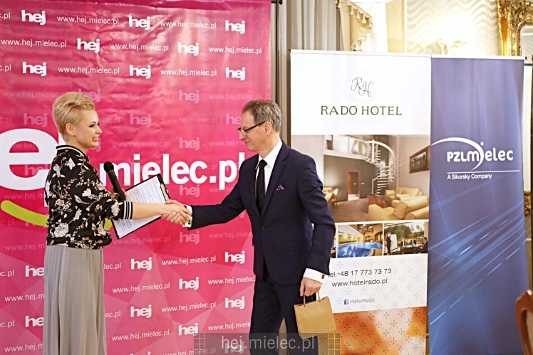 Gala POZYTYWNY MIELCZANIN 2016 - część II