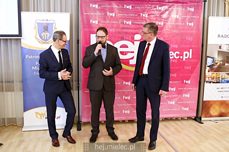 Gala POZYTYWNY MIELCZANIN 2016 - część II