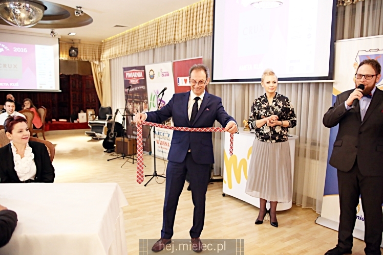 Gala POZYTYWNY MIELCZANIN 2016 - część II