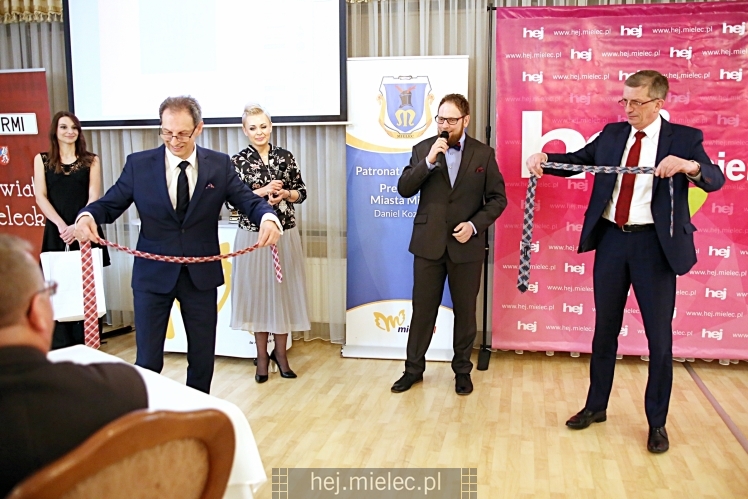 Gala POZYTYWNY MIELCZANIN 2016 - część II