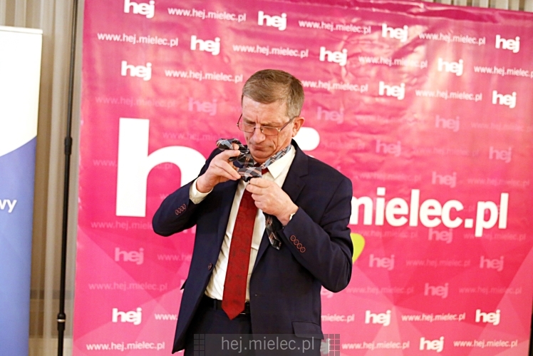 Gala POZYTYWNY MIELCZANIN 2016 - część II